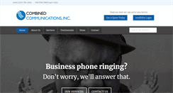 Desktop Screenshot of cctas.com