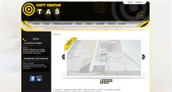 Desktop Screenshot of cctas.co.rs